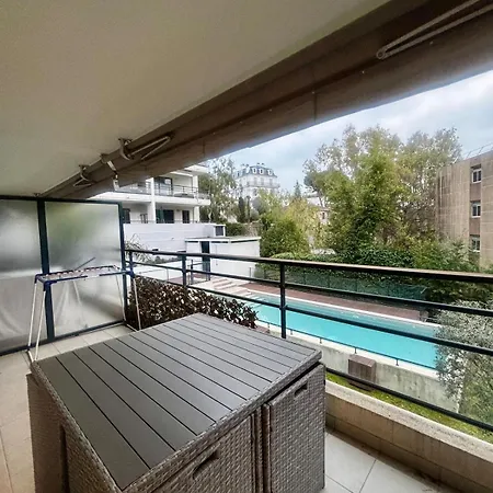Apartman Beautiful With Pool In *